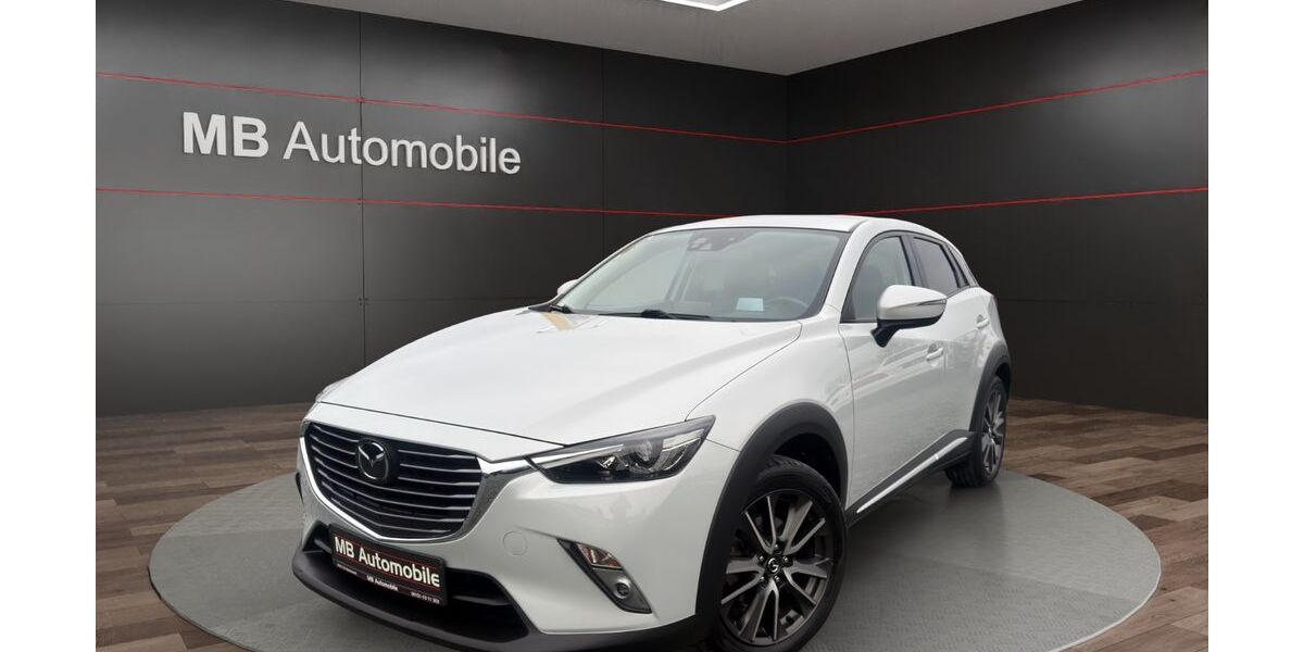 Mazda CX-3 115.000 km 13.490 &euro; Darmstadt-Weiterstadt 64331
