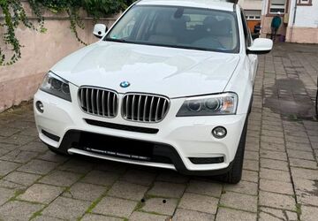 BMW X3 236.000 km 8.900 &euro; Offenbach am Main 63067