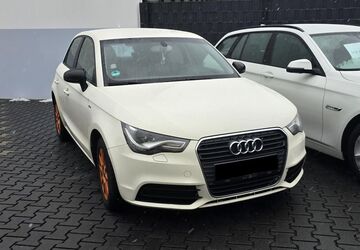 Audi A1 63.000 km 13.880 &euro; Darmstadt 64293