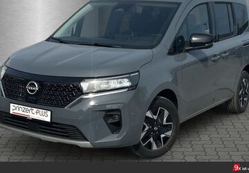 Nissan Townstar 4.970 km 28.970 &euro; Darmstadt 64285