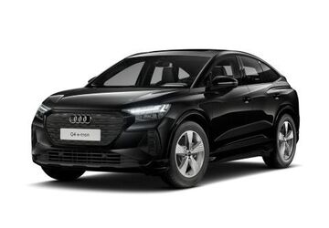 Audi Q4 e-tron 61.765 km 32.190 &euro; Bad Nauheim 61231