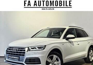 Audi Q5 79.501 km 28.490 &euro; Mainaschaff 63814