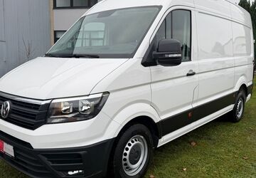 VW Crafter 112.250 km 21.000 &euro; Langen 63225