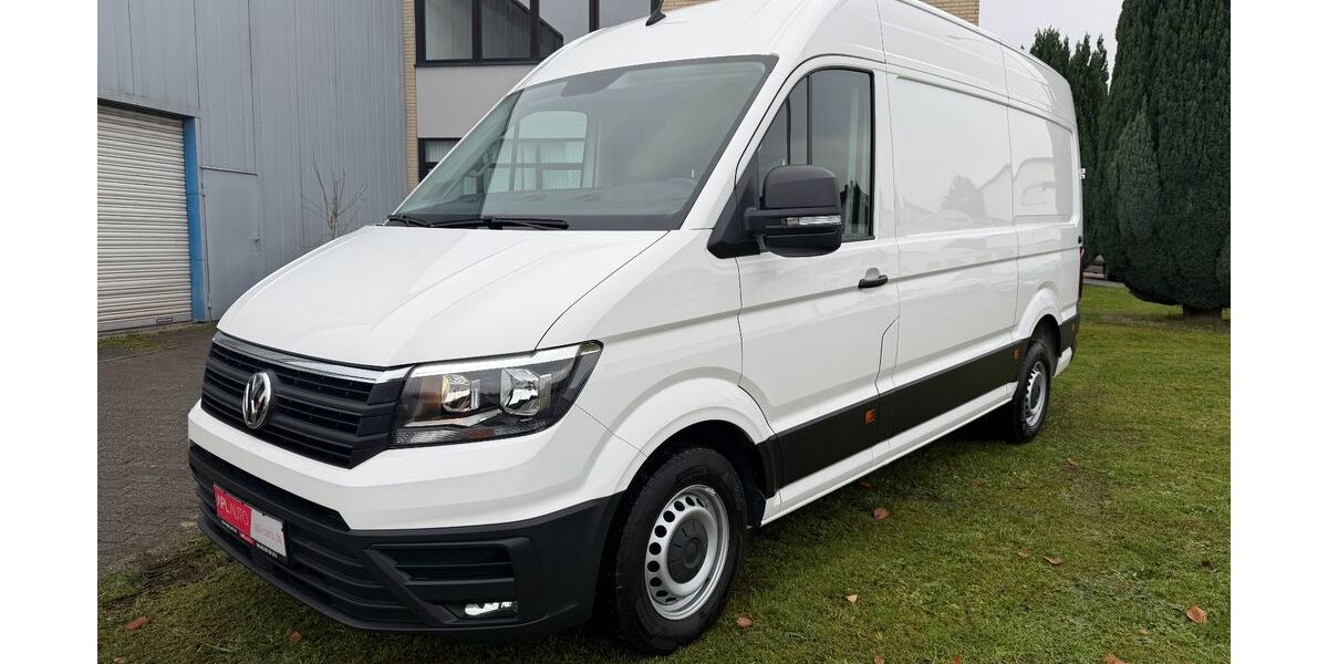 VW Crafter 112.250 km 21.000 &euro; Langen 63225