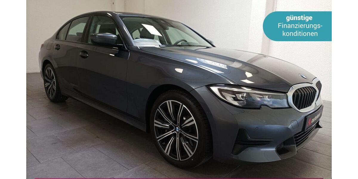 BMW 330 49.800 km 36.670 &euro; Egelsbach 63329