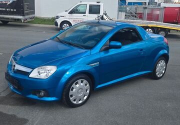 Opel Tigra 59.700 km 3.999 &euro; Kelkheim 65779