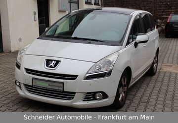 Peugeot 5008 163.000 km 4.650 &euro; Frankfurt / Bergen - Enkheim 60388