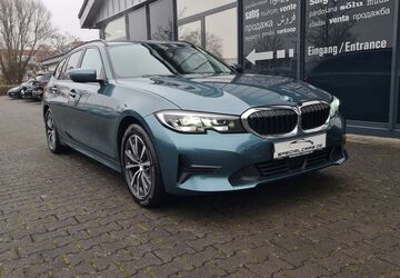 BMW 320 125.000 km 22.490 &euro; Offenbach am Main 63069