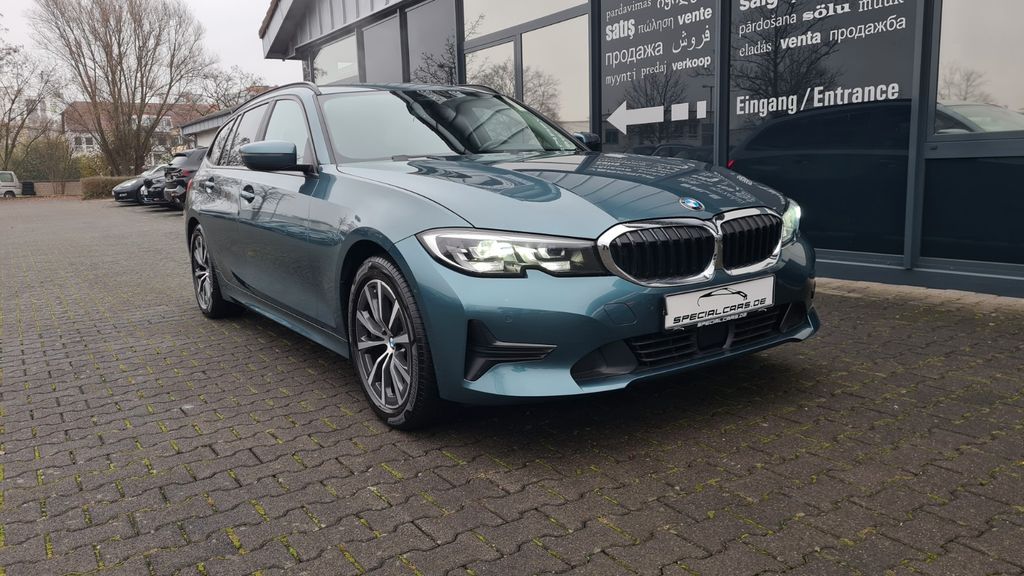 BMW 320 125.000 km 22.490 &euro; Offenbach am Main 63069