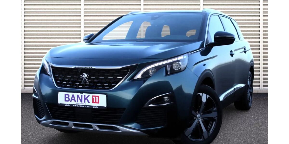 Peugeot 5008 163.700 km 14.990 &euro; Frankfurt am Main 60386