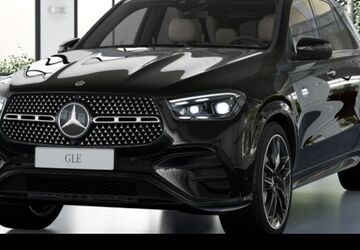 Mercedes-Benz GLE 450 9.900 km 102.350 &euro; Frankfurt 60488