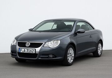 VW Eos 117.000 km 2.950 &euro; FRANKFURT 65933