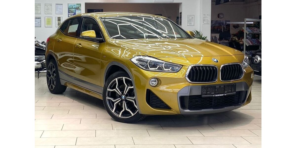 BMW X2 127.747 km 19.700 &euro; Neu-Isenburg 63263