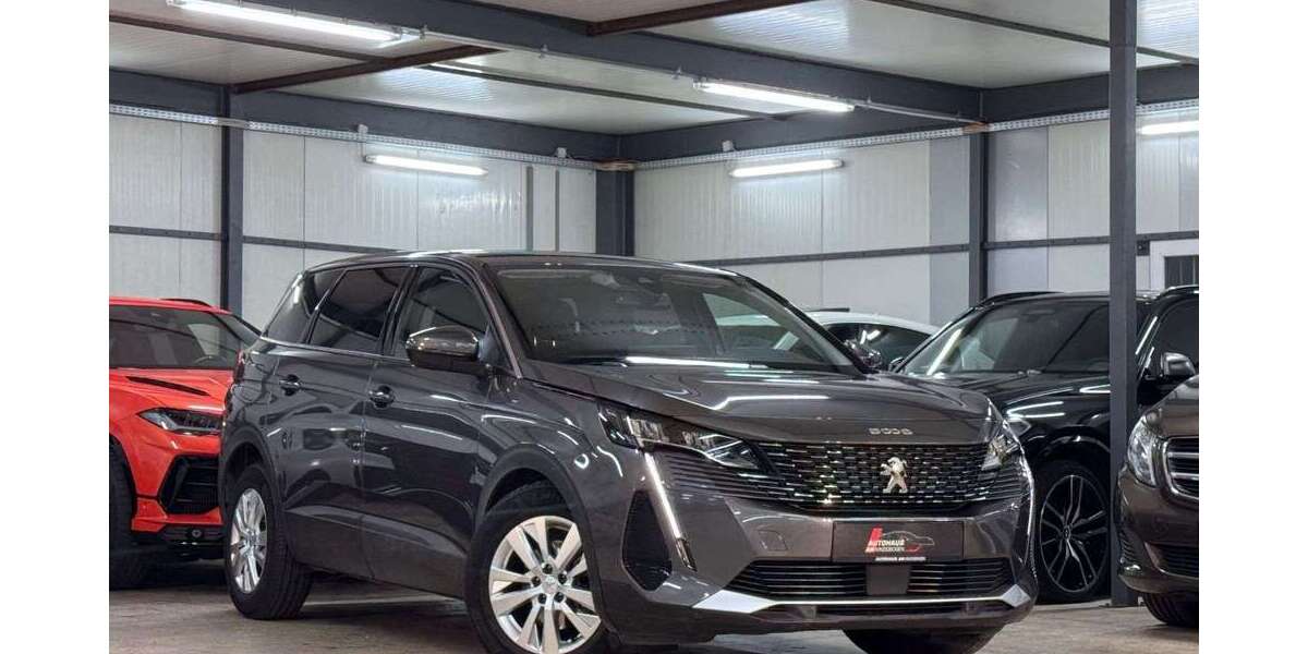 Peugeot 5008 105.359 km 18.890 &euro; Maintal 63477