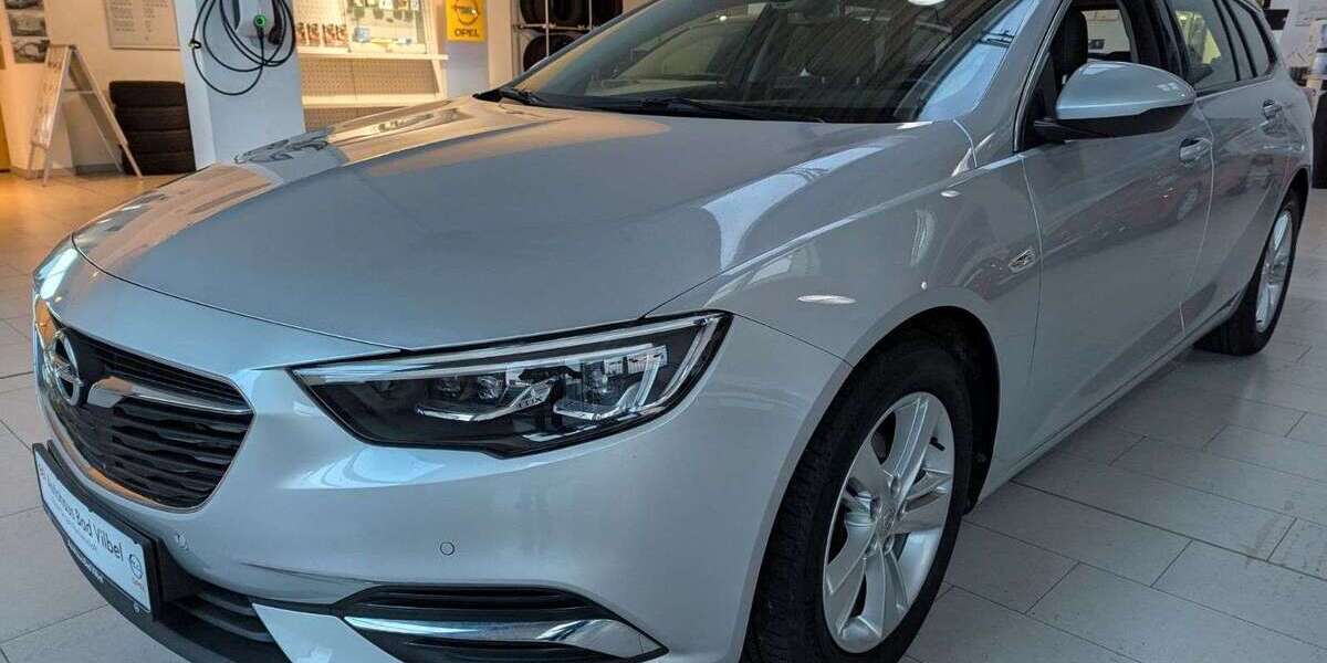 Opel Insignia 108.000 km 17.800 &euro; Bad Vilbel 61118