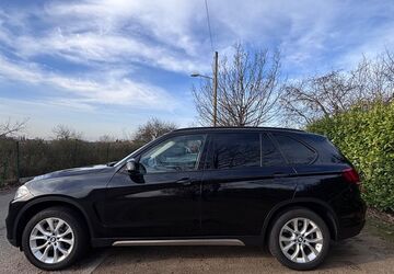 BMW X5 198.000 km 20.200 &euro; Offenbach 63071