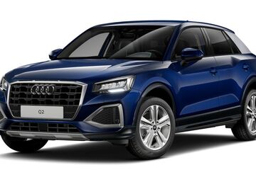Audi Q2 29.584 km 31.579 &euro; Oberursel 61440