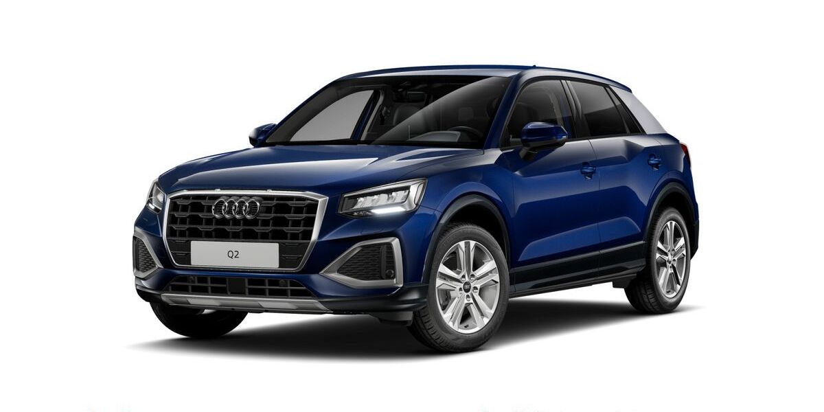 Audi Q2 29.584 km 31.579 &euro; Oberursel 61440