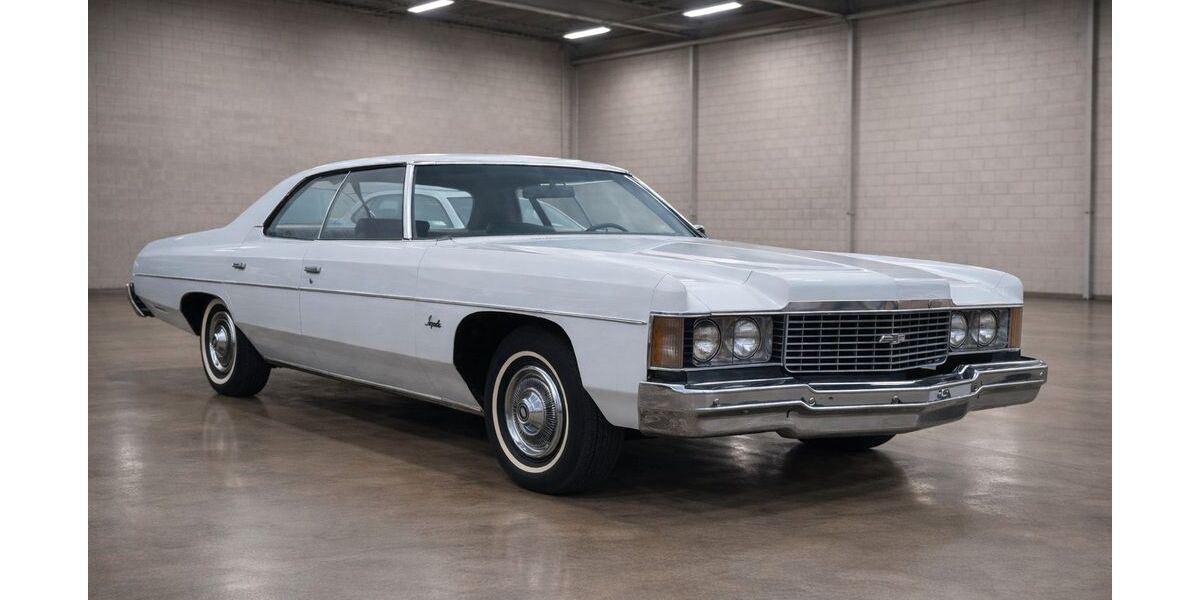 Chevrolet Impala 43.207 km 27.500 &euro; Frankfurt am Main 65933