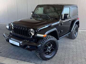 Gebrauchte Jeep Wrangler