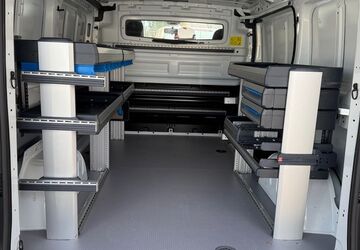 Renault Trafic 54.000 km 17.999 &euro; Erlensee 63526