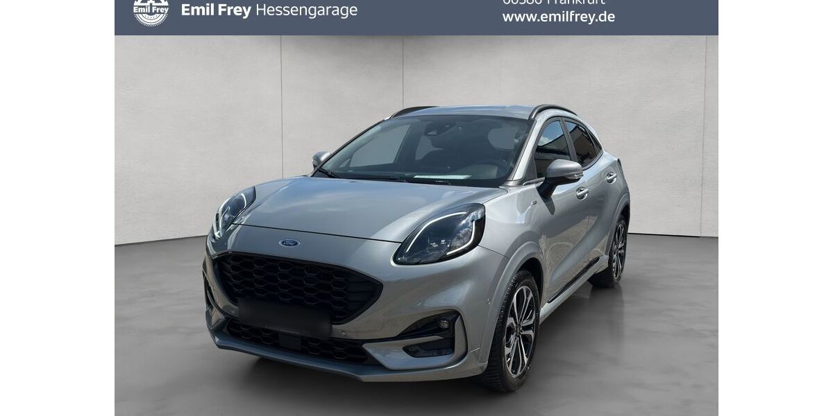 Ford Puma 13.910 km 22.950 &euro; Frankfurt 60386