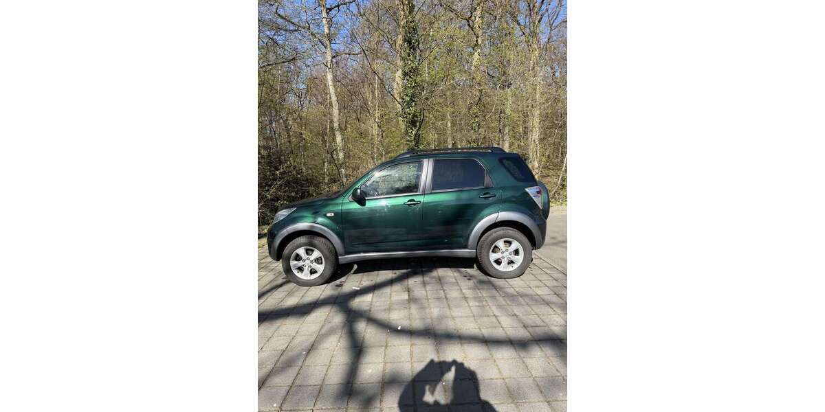 Daihatsu Terios 92.400 km 9.000 &euro; Friedrichsdorf, Stadt 61381