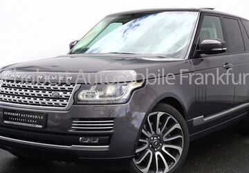Land Rover Range Rover 83.000 km 45.990 &euro; Frankfurt am Main 60326