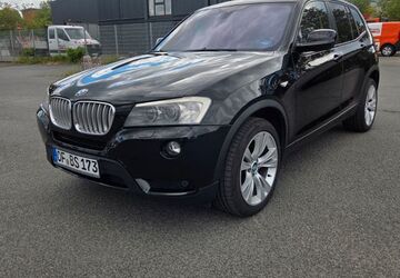 BMW X3 165.300 km 13.800 &euro; Offenbach 63071