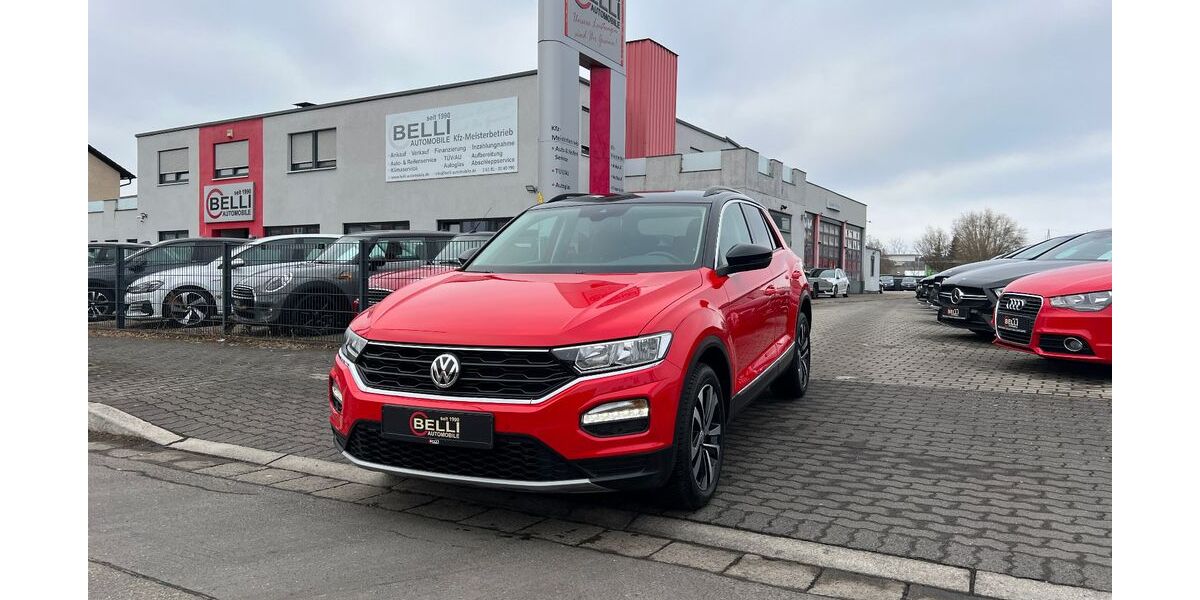 VW T-Roc 60.900 km 19.950 &euro; Hanau 63452