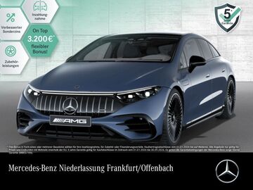 Gebrauchte Mercedes-Benz EQS