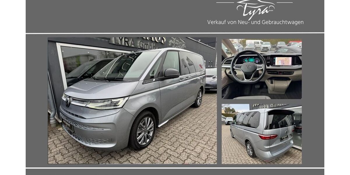 VW T7 Multivan 93.102 km 42.880 &euro; Hanau 63456