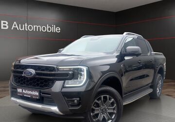Ford Ranger 84.000 km 37.990 &euro; Darmstadt-Weiterstadt 64331