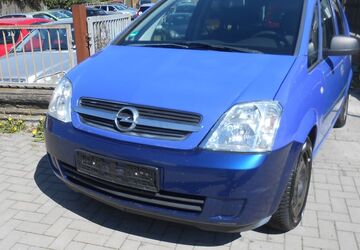 Opel Meriva 233.978 km 1.001 &euro; Wöllstadt 61206