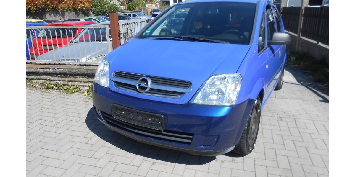 Opel Meriva 233.978 km 1.001 &euro; Wöllstadt 61206