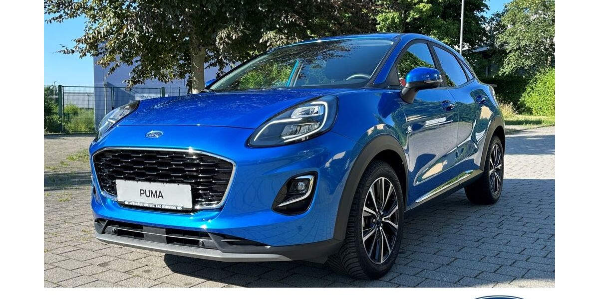 Ford Puma 22.700 km 21.680 &euro; Bad Homburg 61352
