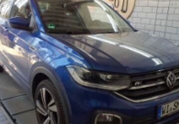 VW T-Cross 23.281 km 21.930 &euro; Eschborn 65760