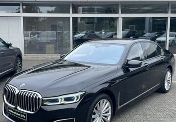 BMW 750 65.000 km 50.980 &euro; Dieburg 64807