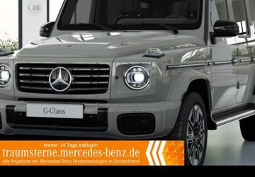 Mercedes-Benz G 580 10.153 km 139.990 &euro; Frankfurt 60599