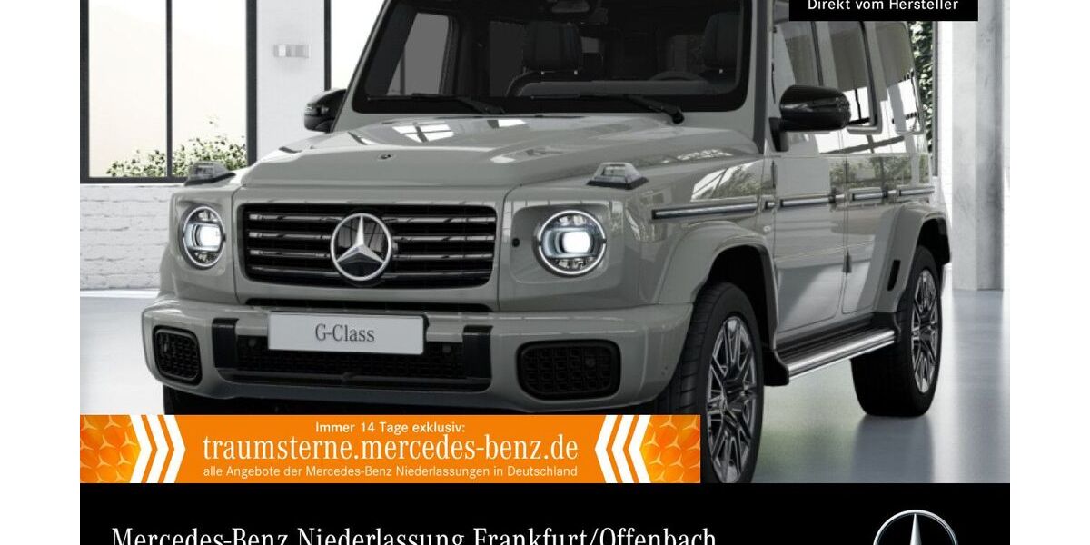 Mercedes-Benz G 580 10.153 km 139.990 &euro; Frankfurt 60599