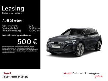 Gebrauchte Audi Q8 e-tron
