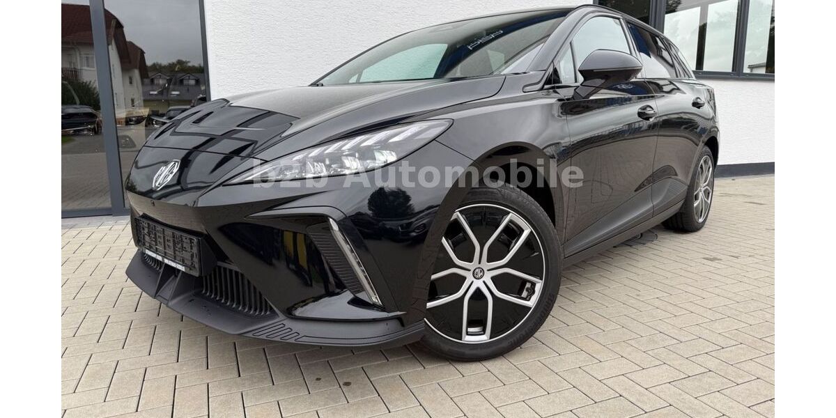 MG 4 23.800 km 20.899 &euro; Altenstadt 63674