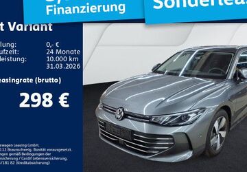 VW Passat Variant 27.150 km 33.289 &euro; Heusenstamm 63150
