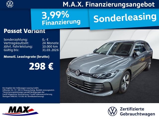 VW Passat Variant 27.150 km 33.289 &euro; Heusenstamm 63150