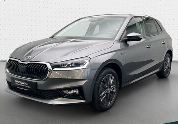 Skoda Fabia 13.141 km 24.480 &euro; Hofheim im Taunus 65719