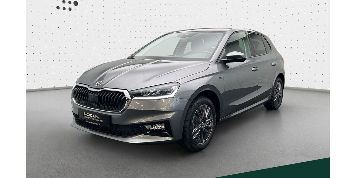 Skoda Fabia 13.141 km 24.480 &euro; Hofheim im Taunus 65719