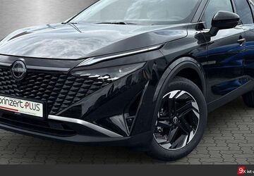 Nissan Qashqai 4.950 km 32.470 &euro; Rödermark 63322