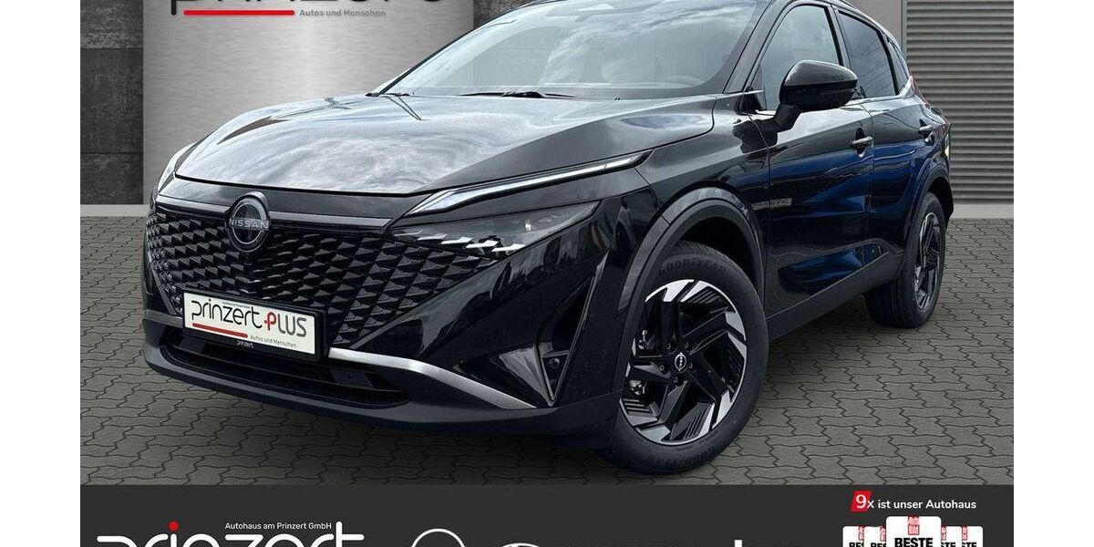 Nissan Qashqai 4.950 km 32.470 &euro; Rödermark 63322