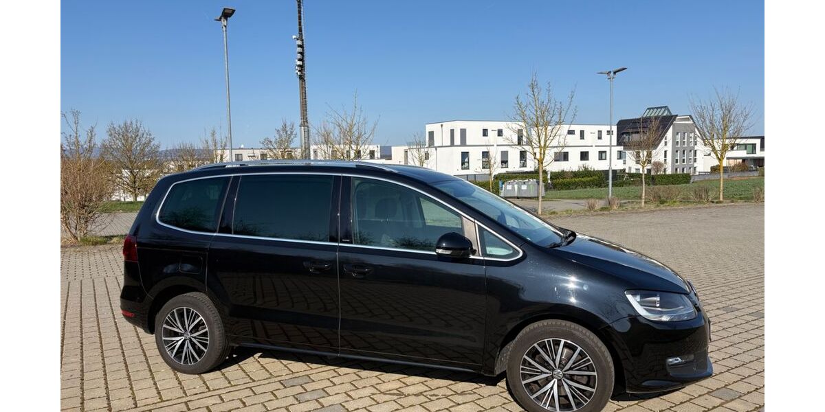 VW Sharan 123.000 km 16.700 &euro; Karben 61184