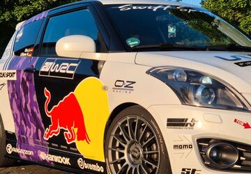 Suzuki Swift 128.000 km 14.999 &euro; Langenselbold 63505